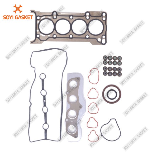 Engine gasket repair kit for MAZDA DXB M2 1.3 OEM 8LA4-10-271 Engine Gasket Kits