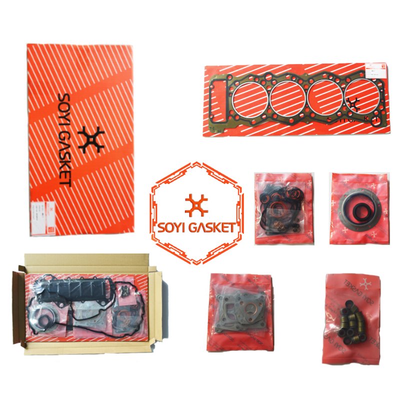 Engine gasket repair kit for MAZDA DXB M2 1.3 OEM 8LA4-10-271 Engine Gasket Kits