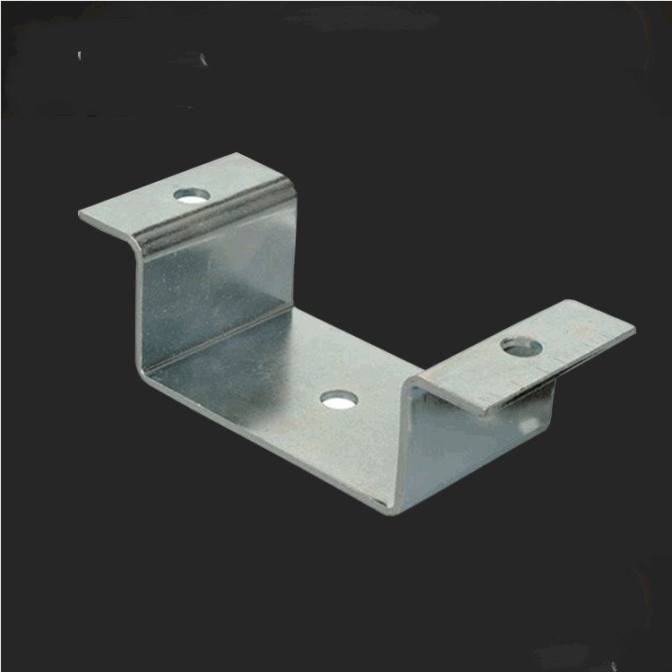 Pipe bracket base pipe bracket fixing link buckle base fixing bracket card plate fixing panel