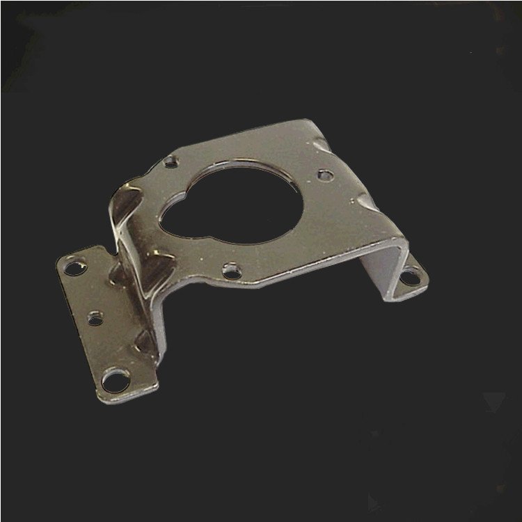 Pipe bracket base pipe bracket fixing link buckle base fixing bracket card plate fixing panel