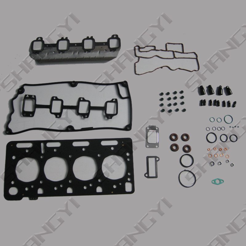 Fit For JCB 444 3CX 4CX Cylinder Head Gasket 320/02709 Diesel Engine Spare Parts 320/02608