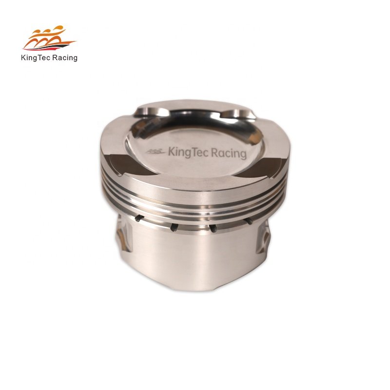 Upgrade 4032 Aluminum 82mm B58 forged pistons for BMW F30 F31 F34 340i F32 F33 F36 440i G11 G12 740i 3.0L B58B30 turbo