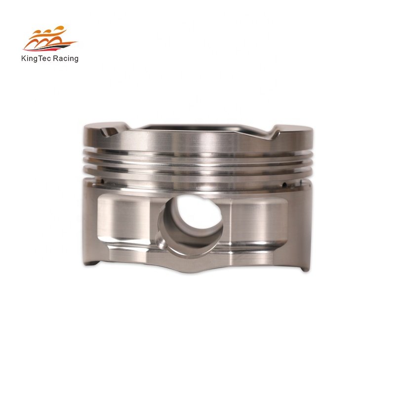 Upgrade 4032 Aluminum 82mm B58 forged pistons for BMW F30 F31 F34 340i F32 F33 F36 440i G11 G12 740i 3.0L B58B30 turbo