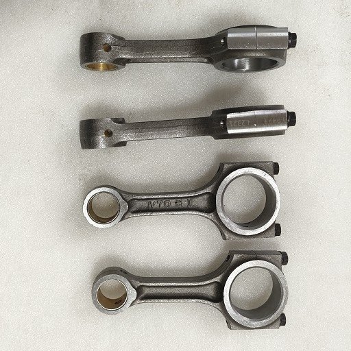 119515-23000 YM 3TNV70 3YM20 diesel engine repair kit parts connecting rod Con Rod assy and gasket head