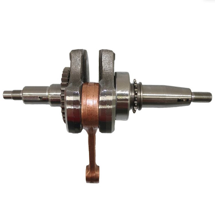 Motorcycle Crankshaft Assy for YBR125 YBR125K YBR125ED JYM125 17T 18T Crank Shaft Complete Connecting Rod 5VL