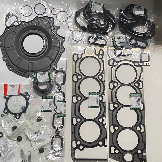 Auto Spare Parts Engine Seal Kit Cylinder Head Gasket Set Overhaul Repair Kits Fit For Land Rover LR01076 C2Z21979 LR078819