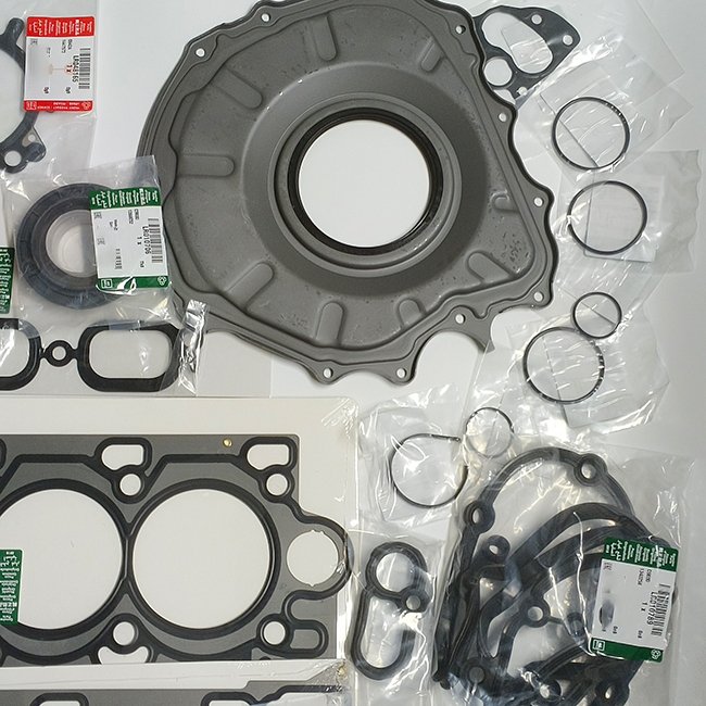 Auto Spare Parts Engine Seal Kit Cylinder Head Gasket Set Overhaul Repair Kits Fit For Land Rover LR01076 C2Z21979 LR078819