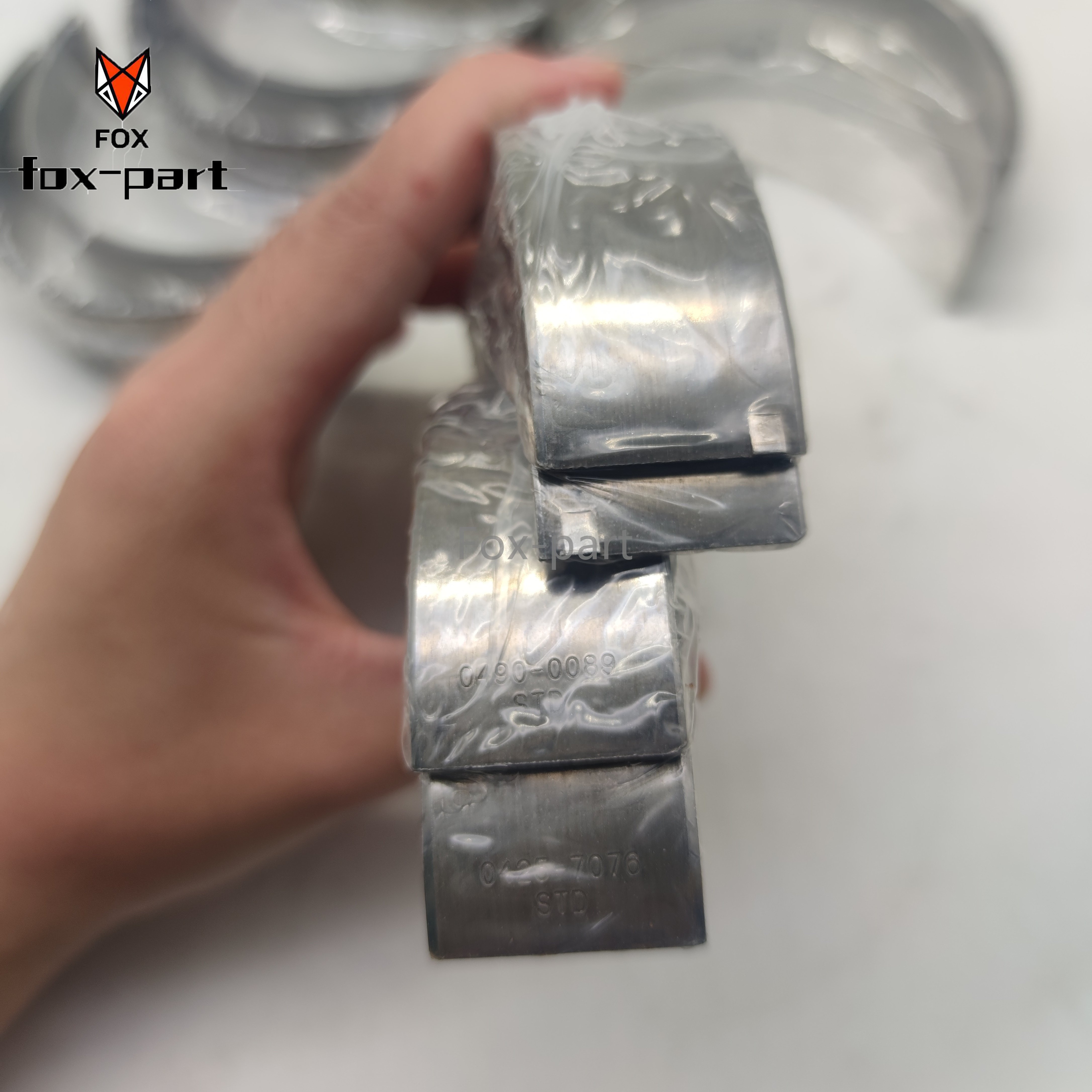 D7D Connecting Rod 04900089 04900067