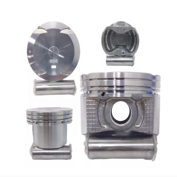 Piston for Mazda 3 1.6 030 Moss 74-661103 Z6Y6-11-SAO