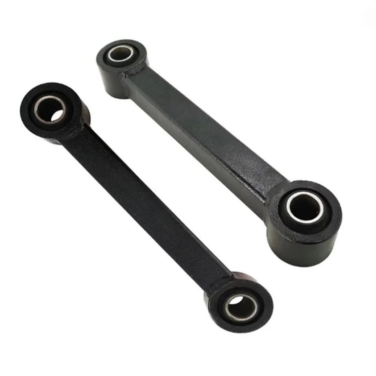 China factory price trailer suspension connecting rod stainless steel torque arms