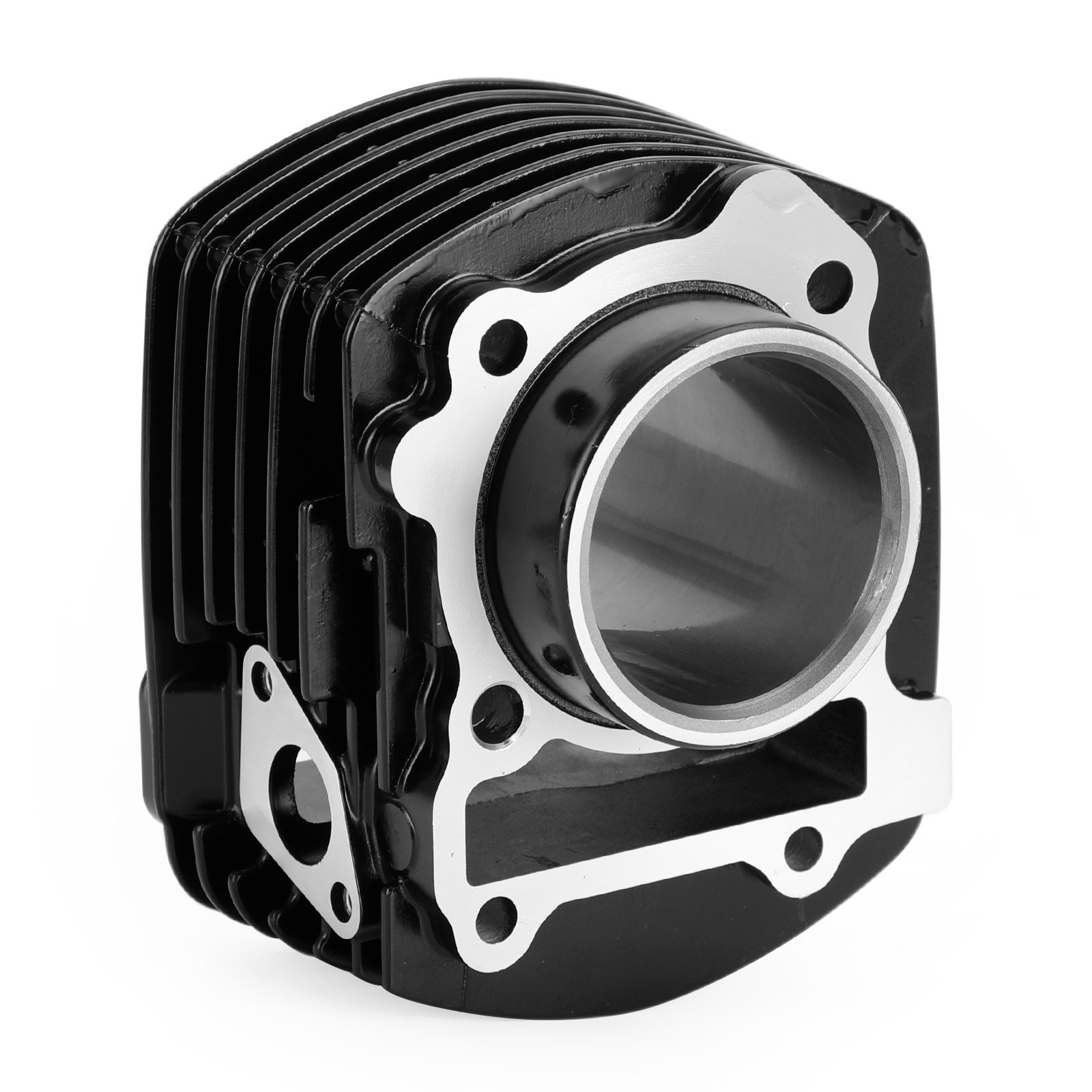 58mm Cylinder Barrel Jug Piston Gasket Kit For Yamaha FZ16 FZ-16 2015-2018 45P-E1310-00 motorcycles parts
