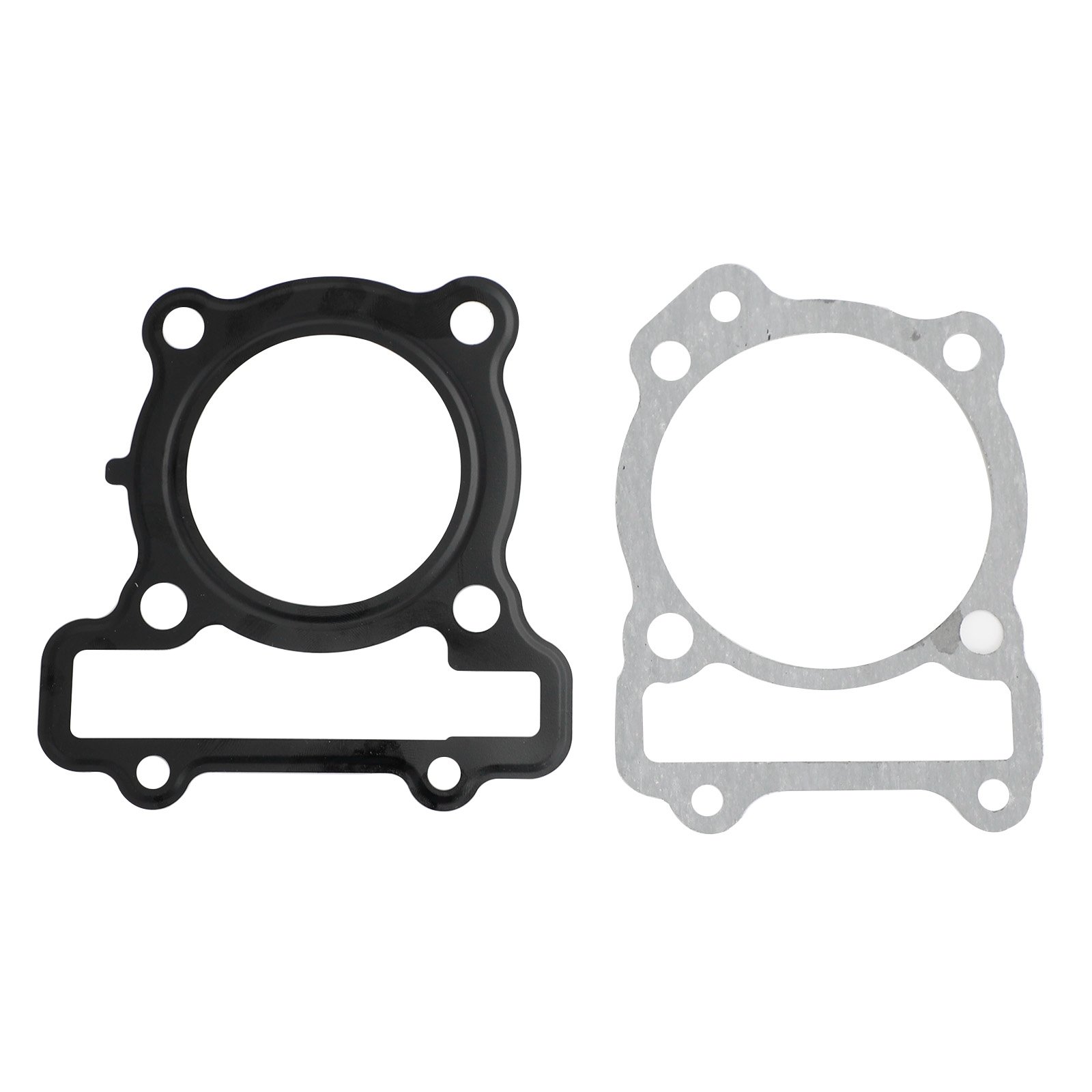 58mm Cylinder Barrel Jug Piston Gasket Kit For Yamaha FZ16 FZ-16 2015-2018 45P-E1310-00 motorcycles parts