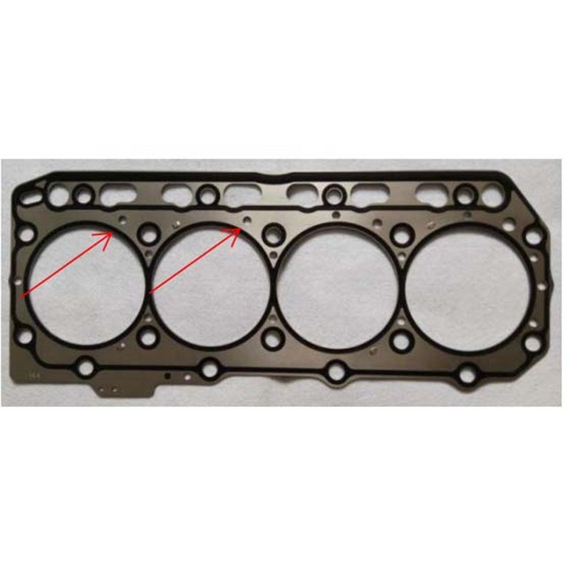 Full Gasket Kit 4D84 4TNV84 Engine Cylinder Head Gasket