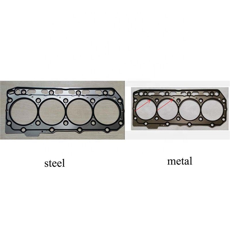 Full Gasket Kit 4D84 4TNV84 Engine Cylinder Head Gasket