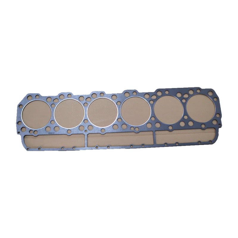 Caterpillar 3406 cylinder gasket cylinder bed is suitable for Caterpillar excavator loader bulldozer air compressor grader
