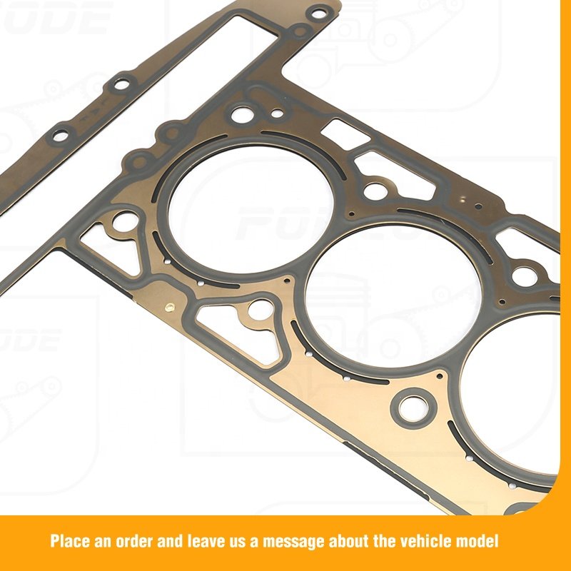 High Quality Metal Gaskets Metal Cylinder Head Cover Gasket Custom 12611196 Cylinder Head Gaskets For Buick-Lacrosse 2.4