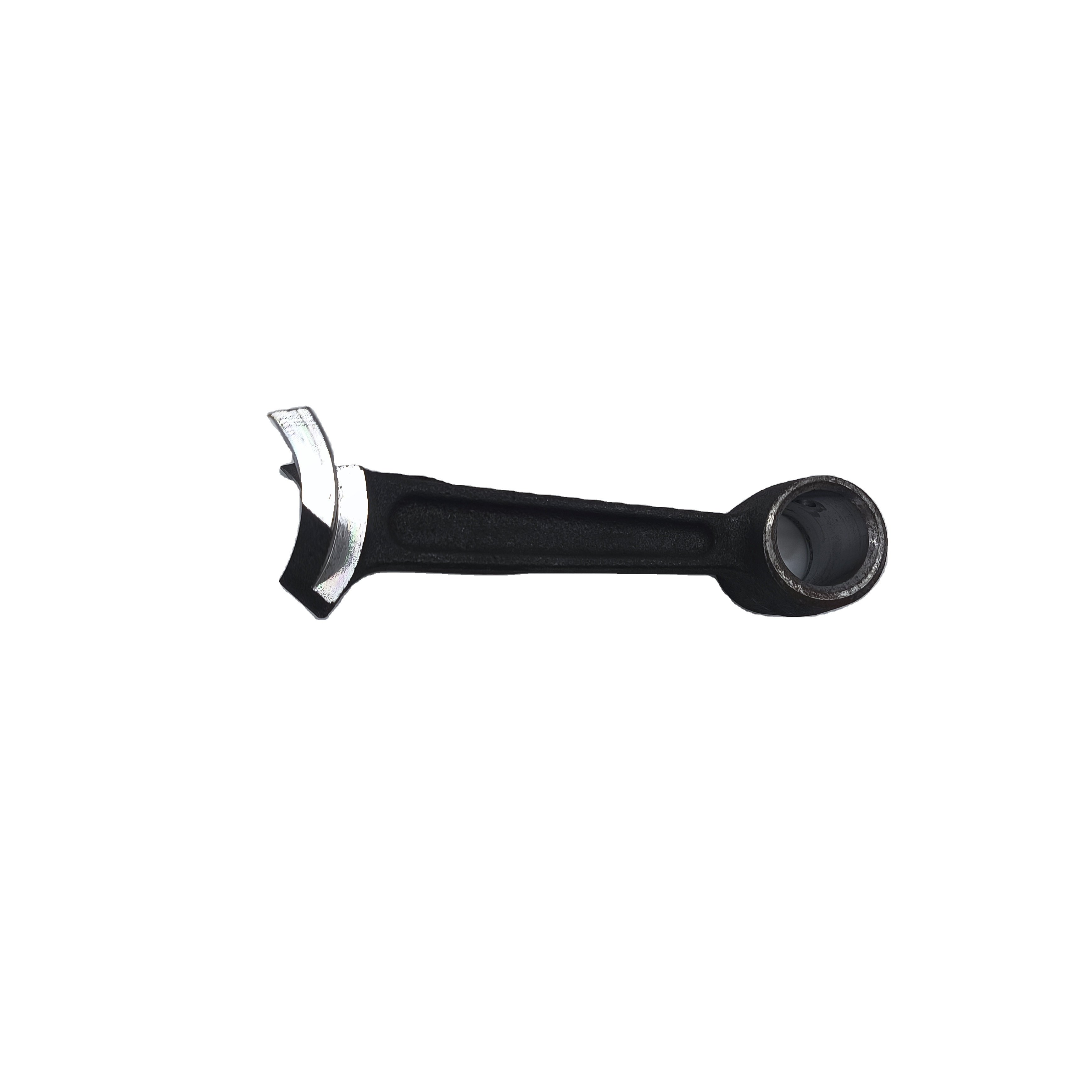 LC Machinery Precision Casting services Customized Steel connecting rod CNC Machining services ISO OEM Factory