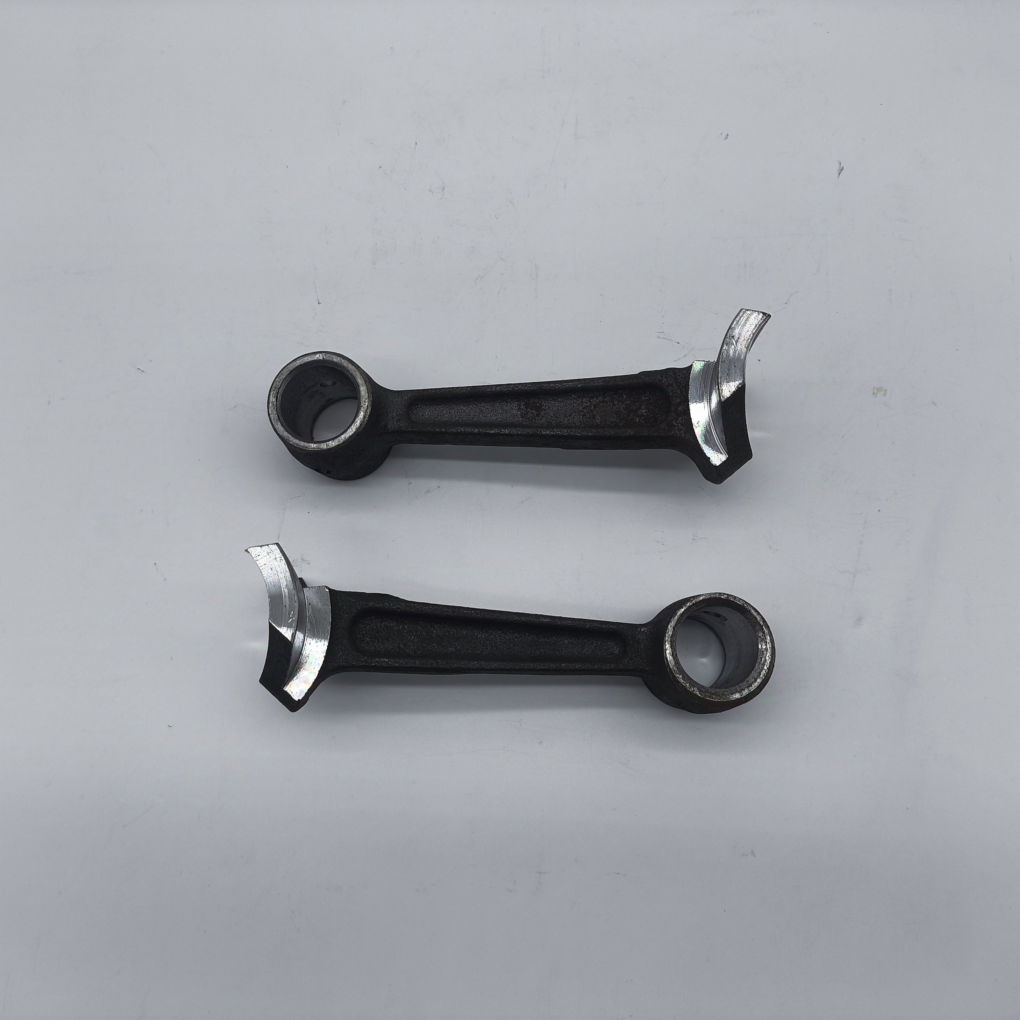 LC Machinery Precision Casting services Customized Steel connecting rod CNC Machining services ISO OEM Factory