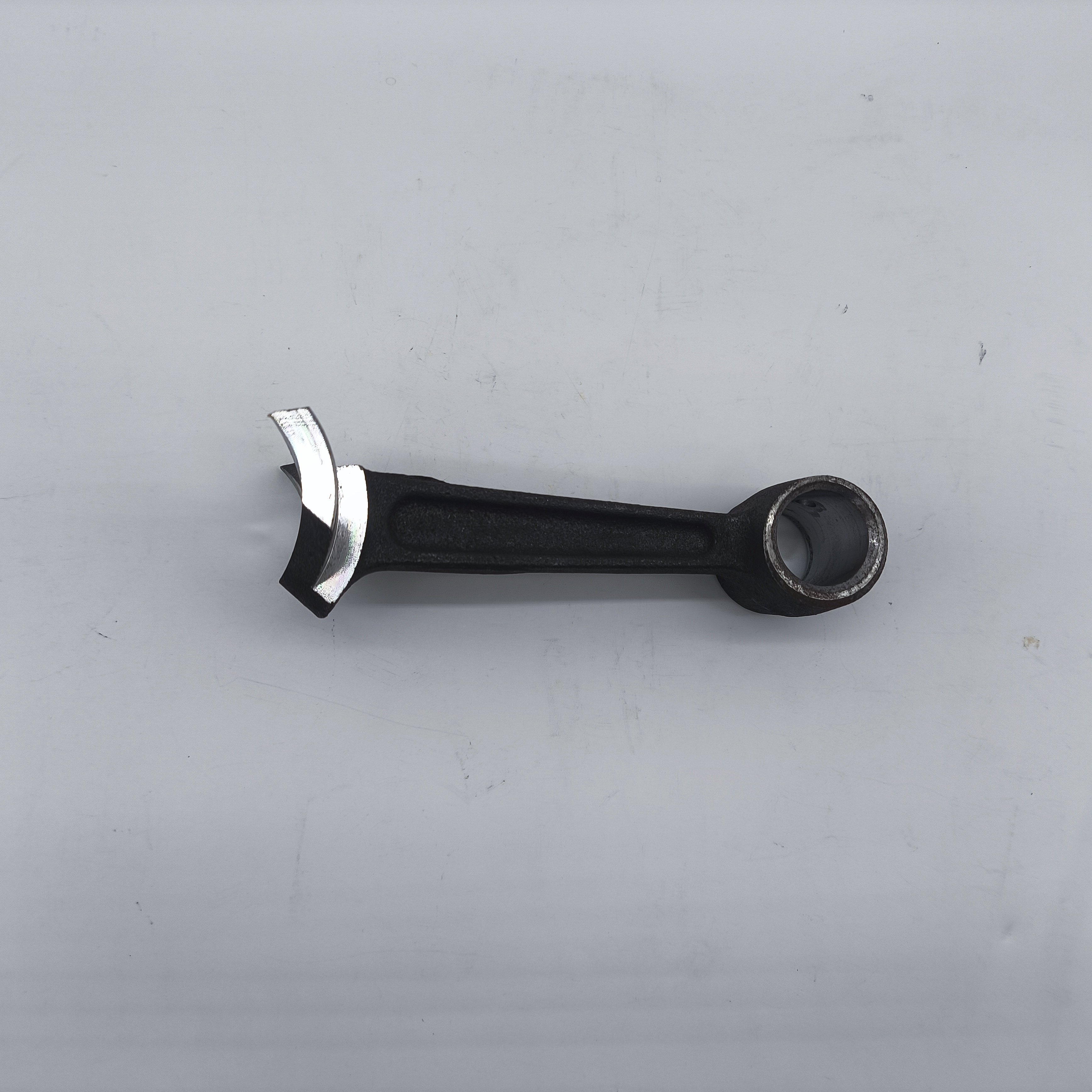 LC Machinery Precision Casting services Customized Steel connecting rod CNC Machining services ISO OEM Factory