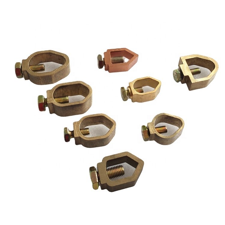 Rod to Cable Grounding Clamp G Clamp