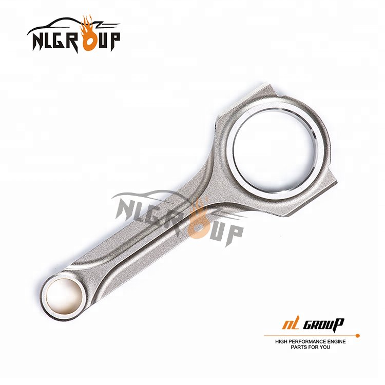 Newland Custom Forged 4340 Connecting Rods for Toyota Allion Auris 1NZ 1NZFE Racing Conrod