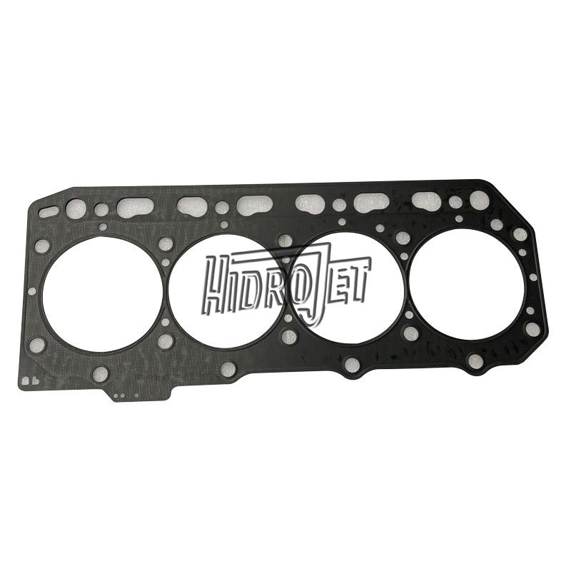 Excavator parts 4TNE88-YB 4TNE88 Cylinder Head Gasket FOR YANMAR excavator accessories