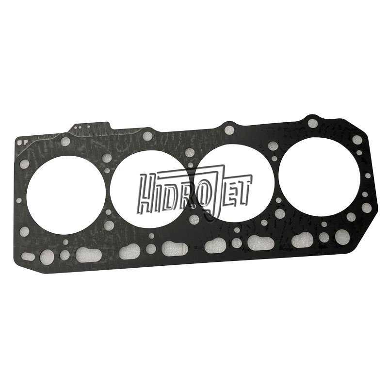 Excavator parts 4TNE88-YB 4TNE88 Cylinder Head Gasket FOR YANMAR excavator accessories