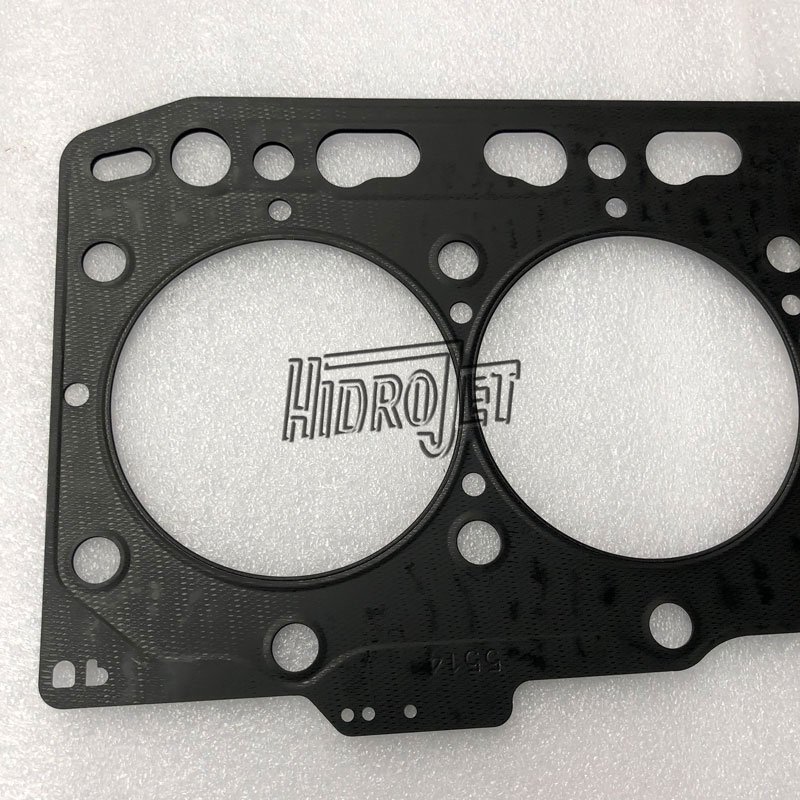 Excavator parts 4TNE88-YB 4TNE88 Cylinder Head Gasket FOR YANMAR excavator accessories