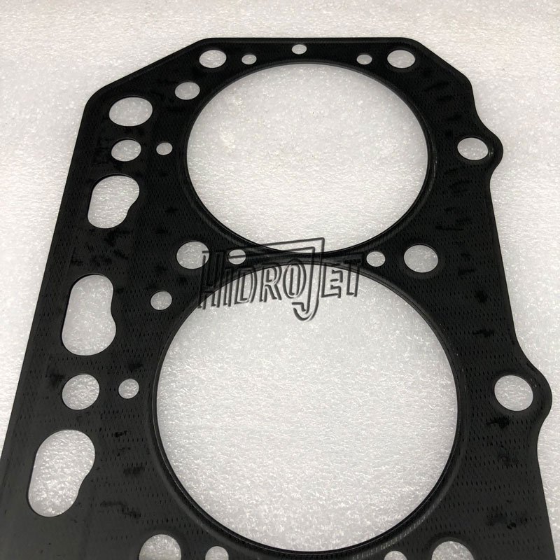 Excavator parts 4TNE88-YB 4TNE88 Cylinder Head Gasket FOR YANMAR excavator accessories