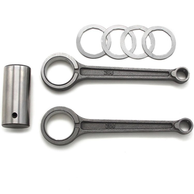 Motorcycle Crankshaft Rod Connecting kits For XV240 Virago 240 XV250 Route 66 V-Star 250 XV250S XVS250