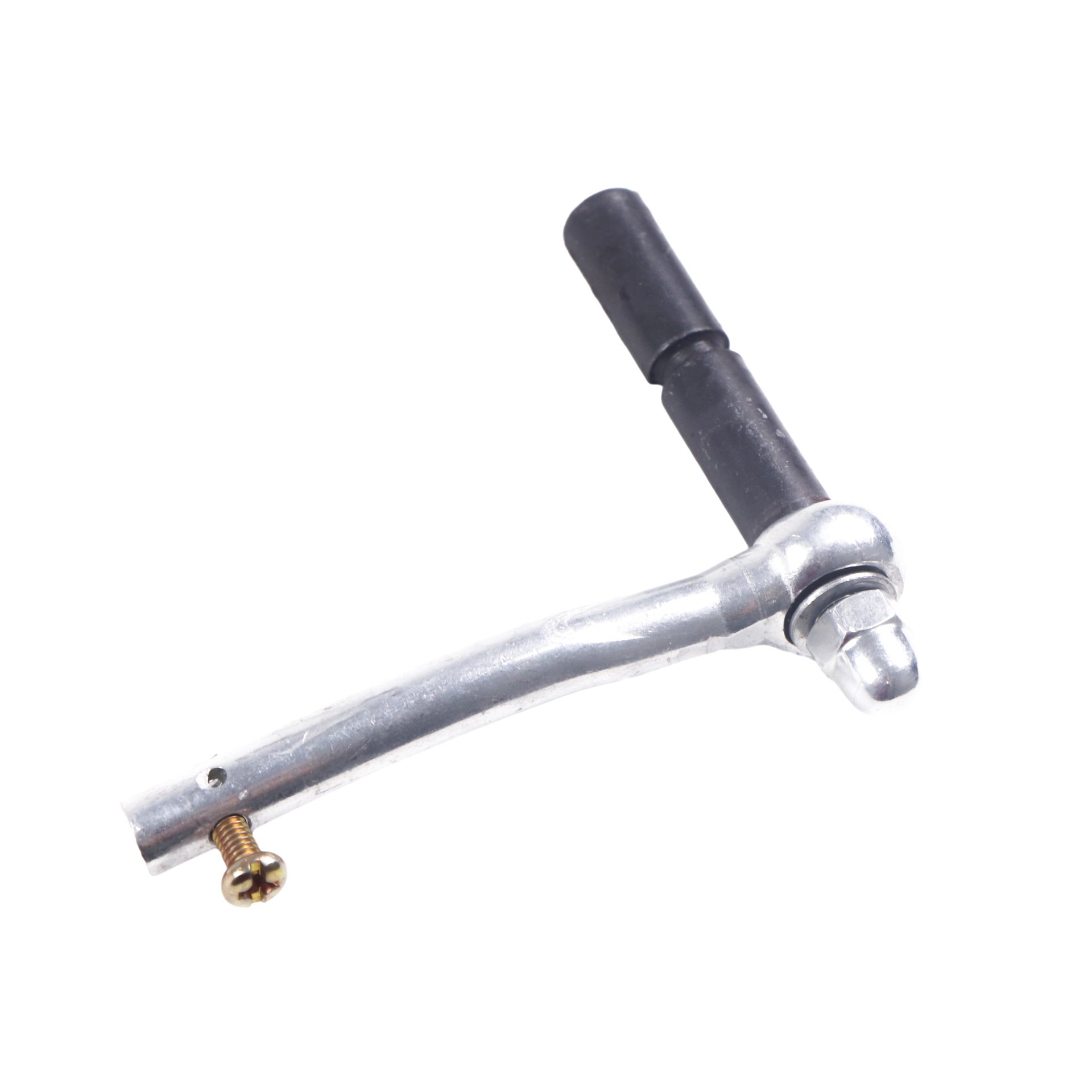 80cc Bicycle Engine Camshaft shifting rod & Clutch Arm Assy For PK80 80CC Gas Motorized Bike Engine Parts