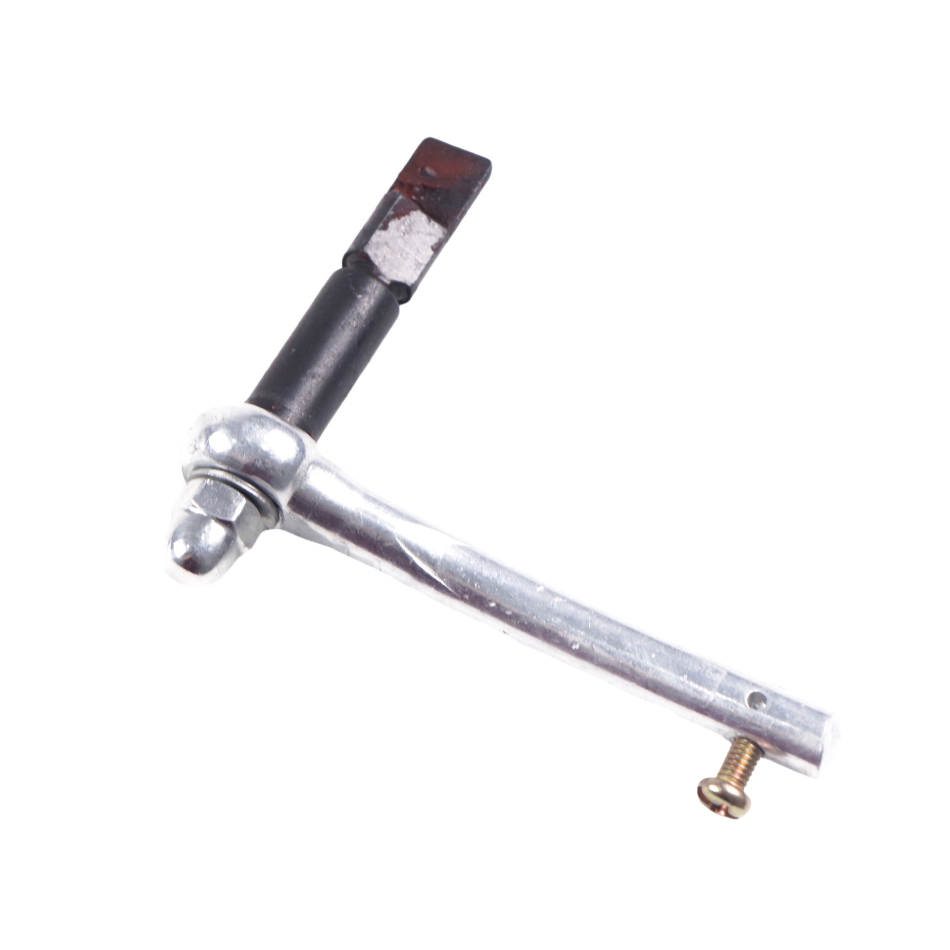 80cc Bicycle Engine Camshaft shifting rod & Clutch Arm Assy For PK80 80CC Gas Motorized Bike Engine Parts