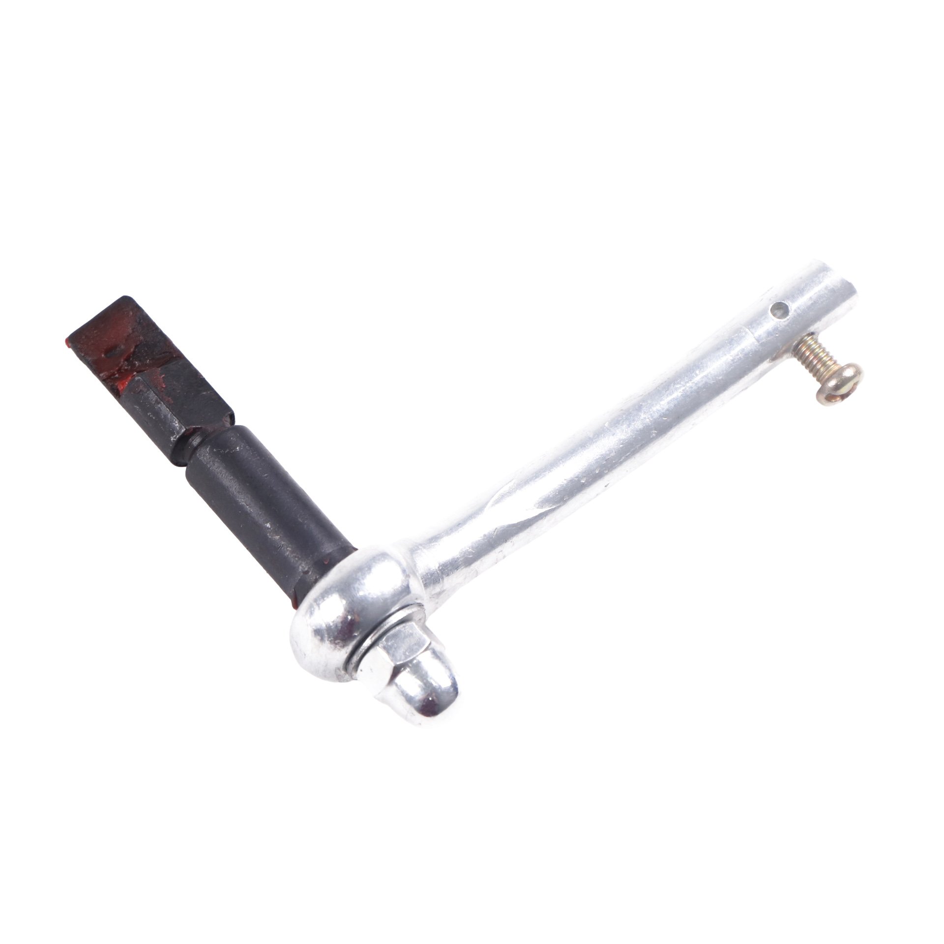 80cc Bicycle Engine Camshaft shifting rod & Clutch Arm Assy For PK80 80CC Gas Motorized Bike Engine Parts