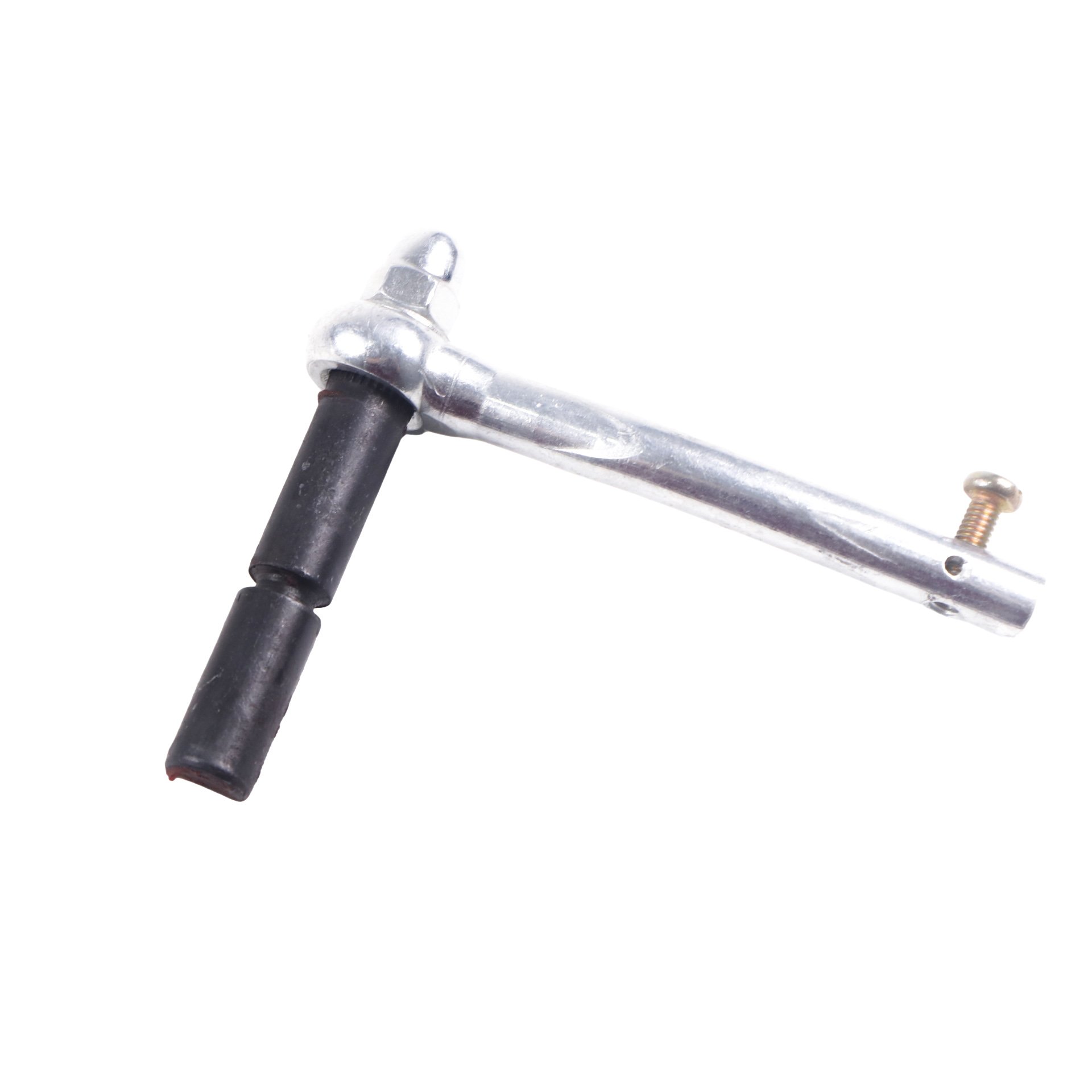80cc Bicycle Engine Camshaft shifting rod & Clutch Arm Assy For PK80 80CC Gas Motorized Bike Engine Parts