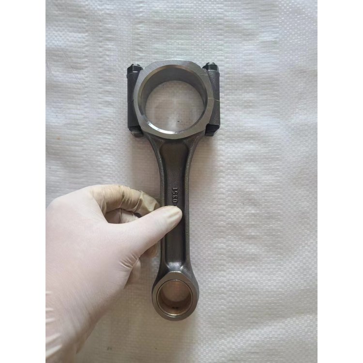 Forklift Diesel Engine Parts C240 Connecting Rod 5-12230039-1 Con Rod For ISUZU