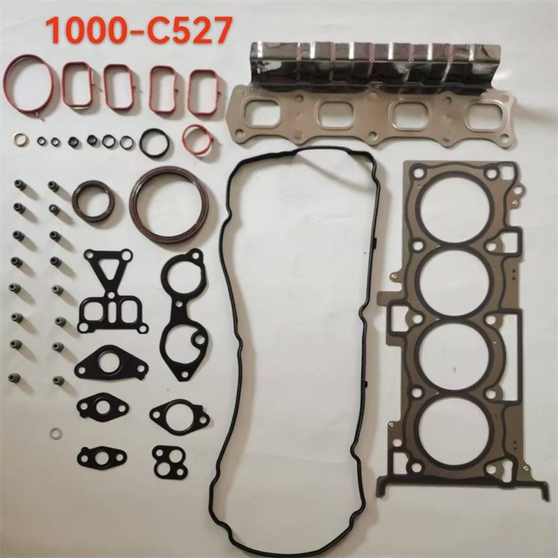 4J11 engine gasket kit for mitsubishi 4J11 cylinder head gasket 1000-C520