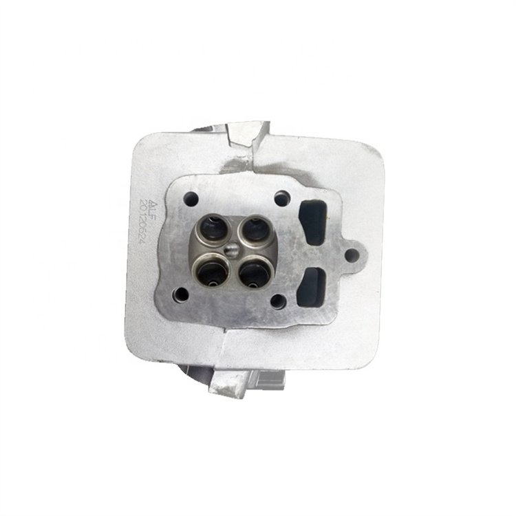 CQJB High Quality Four-Valve Cylinder Head Motorcycle Cylinder Head Gasket CG150-L Motorcycle Cylinder Head