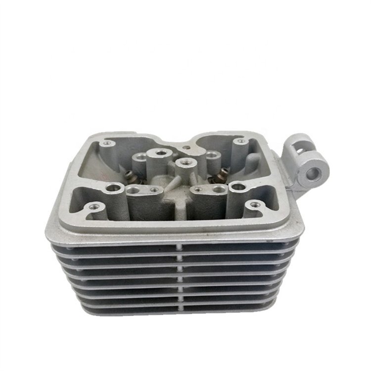 CQJB High Quality Four-Valve Cylinder Head Motorcycle Cylinder Head Gasket CG150-L Motorcycle Cylinder Head