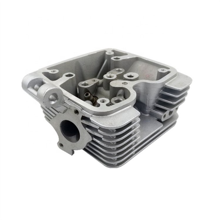 CQJB High Quality Four-Valve Cylinder Head Motorcycle Cylinder Head Gasket CG150-L Motorcycle Cylinder Head