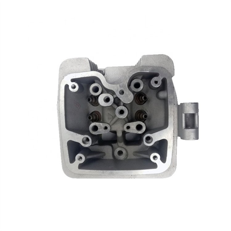 CQJB High Quality Four-Valve Cylinder Head Motorcycle Cylinder Head Gasket CG150-L Motorcycle Cylinder Head