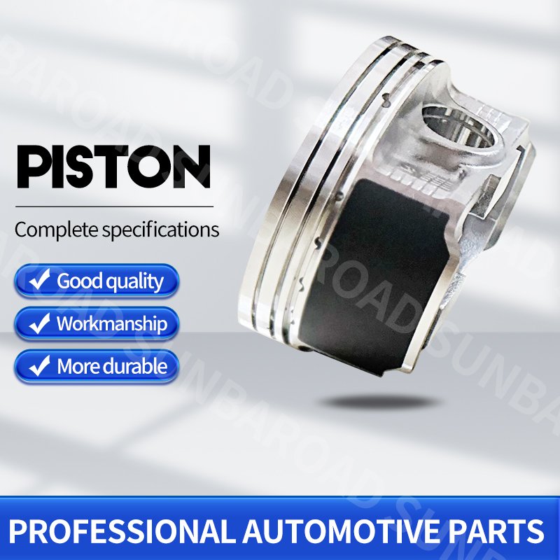 Engine Piston Assembly for BMW F30 N20 N20B20A N20B20 kit piston set
