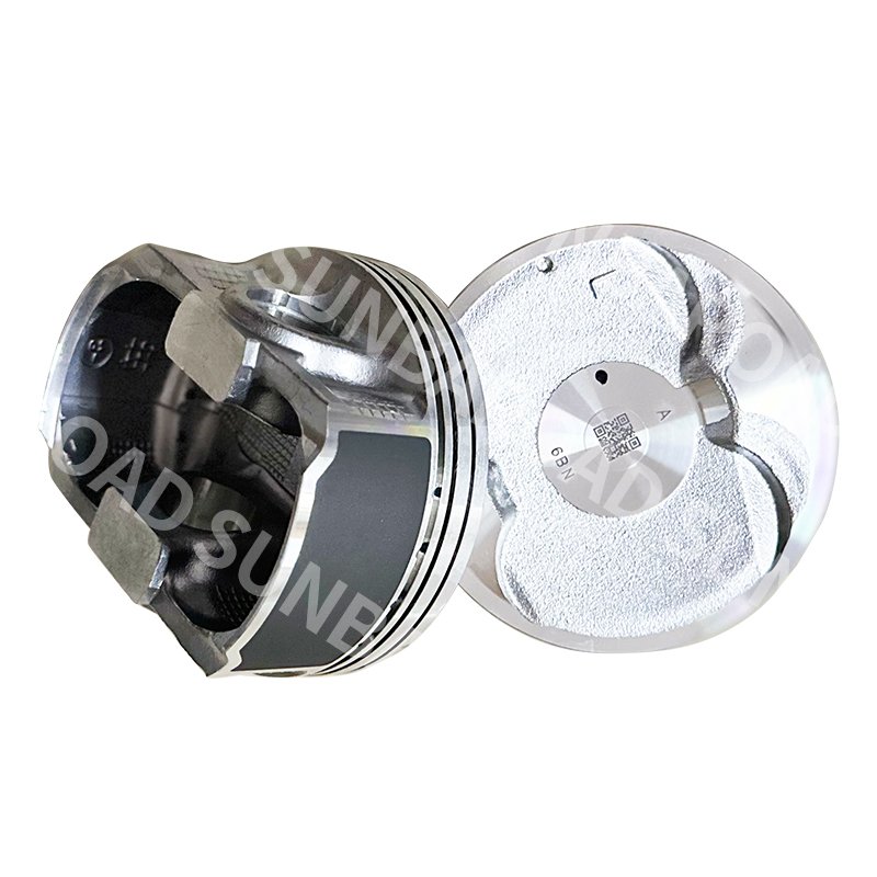 Engine Piston Assembly for BMW F30 N20 N20B20A N20B20 kit piston set