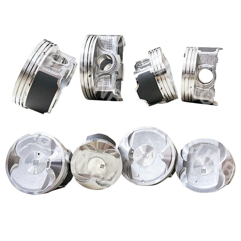 Engine Piston Assembly for BMW F30 N20 N20B20A N20B20 kit piston set