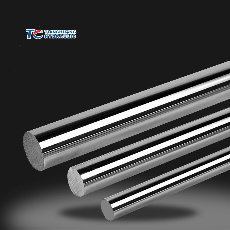 China Factory precision Linear Motion Bearing Lm Shaft Ck45