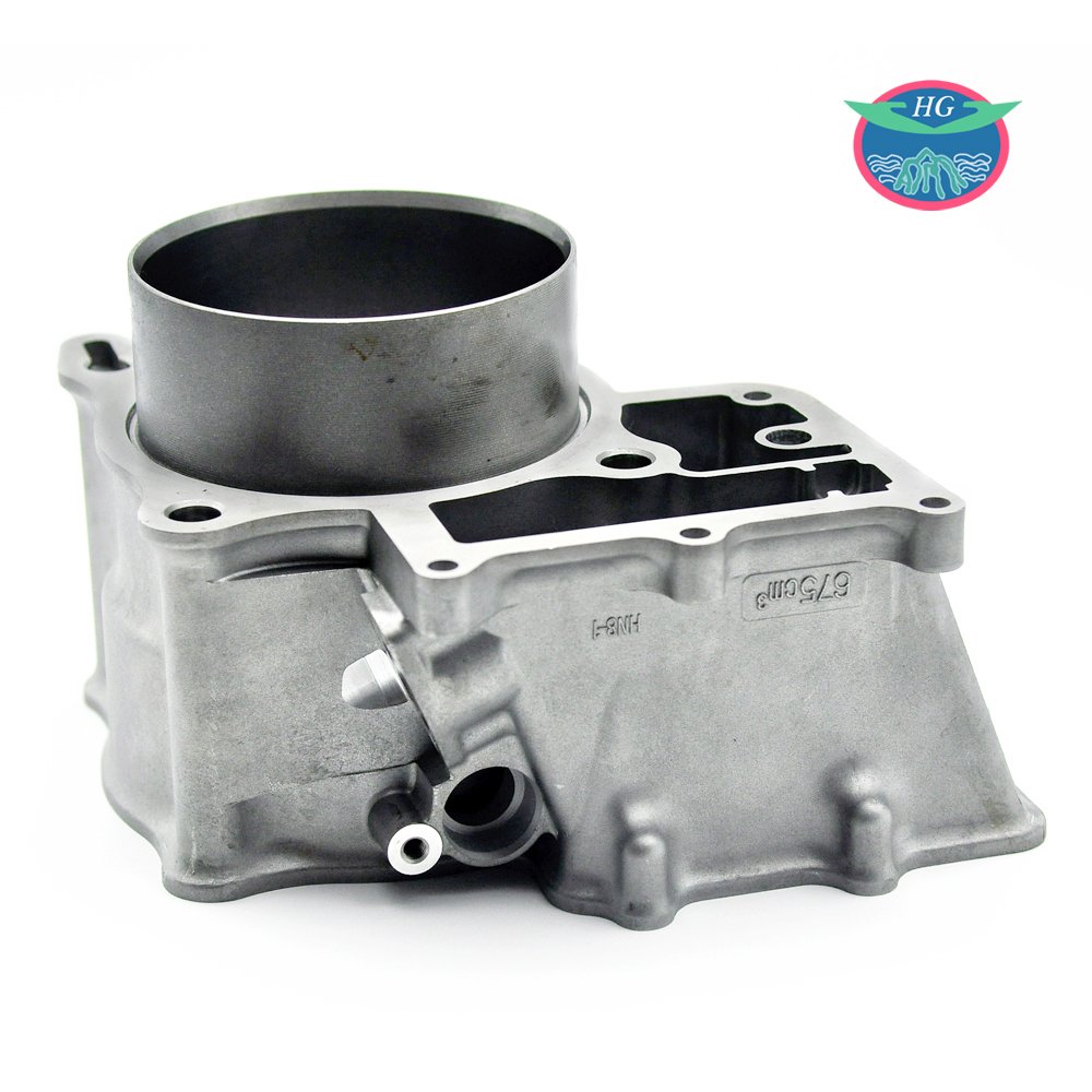 High Quality Trx680 Sxs700 Muv700 102mm 675cc Motorcycle ATV Cylinder Pitons Kit for Honda 12100-Hn8-A60 ATV Std