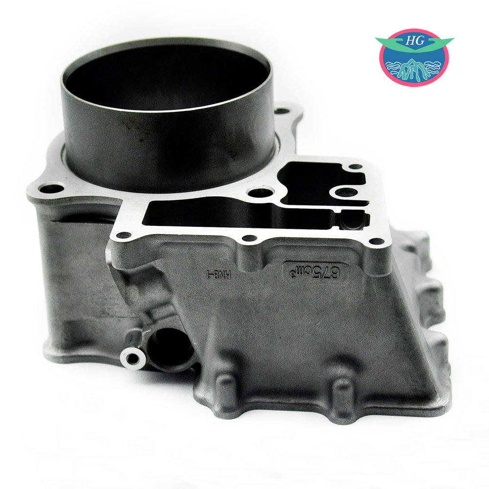 High Quality Trx680 Sxs700 Muv700 102mm 675cc Motorcycle ATV Cylinder Pitons Kit for Honda 12100-Hn8-A60 ATV Std