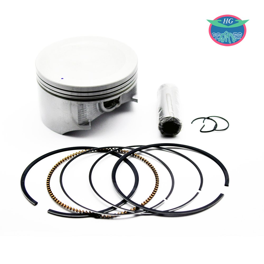 High Quality Trx680 Sxs700 Muv700 102mm 675cc Motorcycle ATV Cylinder Pitons Kit for Honda 12100-Hn8-A60 ATV Std
