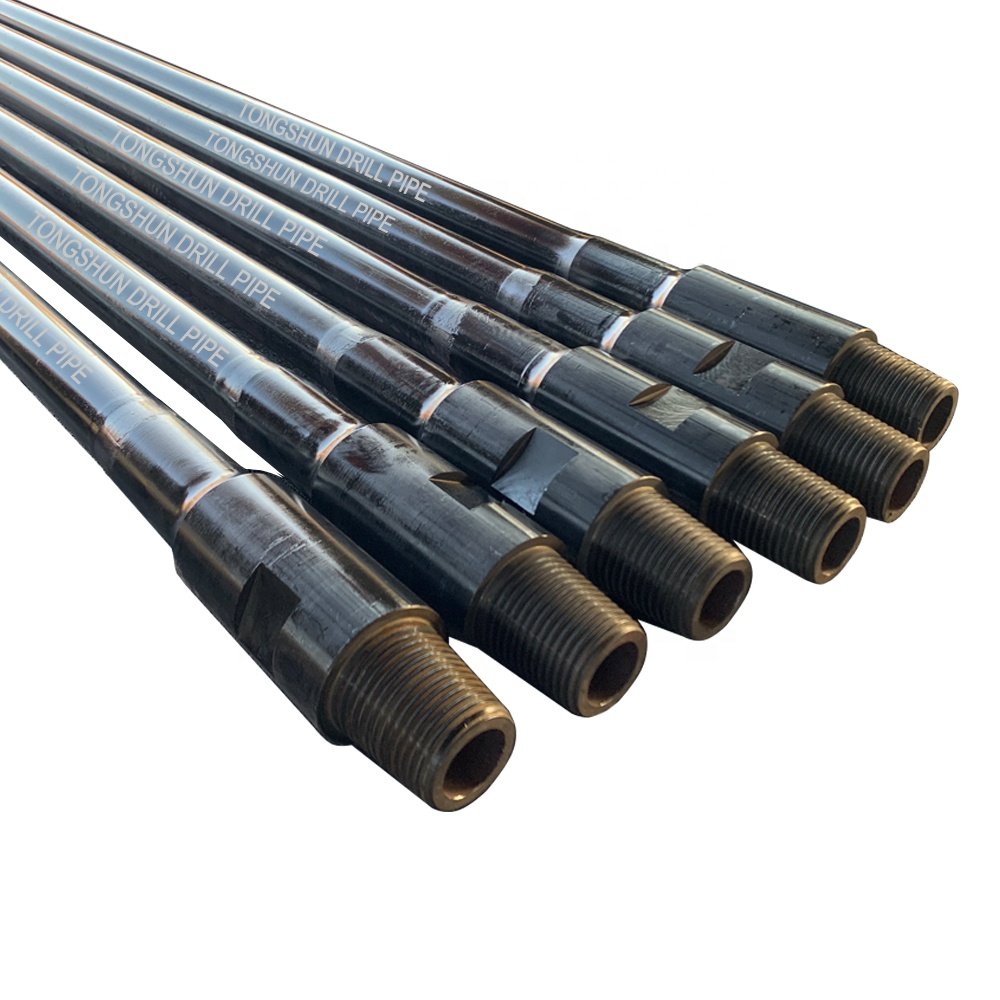 All Size Water Well Drilling Pipe Tools Joint API Screw Thread Male Female Adapter Coupling