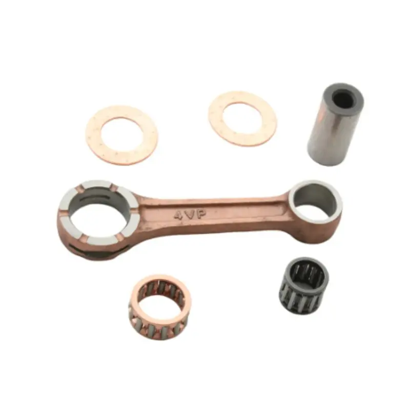 Best Quality ATV/UTV Titanium Connect Rod Bushes for Yamaha BWS100 Connecting rod kit