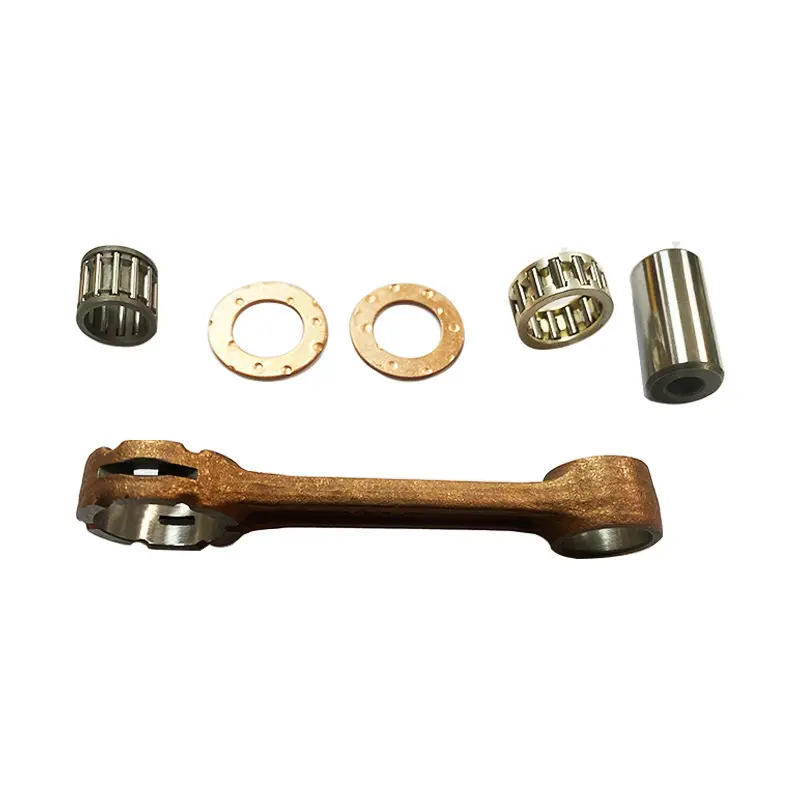 Best Quality ATV/UTV Titanium Connect Rod Bushes for Yamaha BWS100 Connecting rod kit